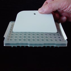 USA Scientific Inc TempPlate XP inset cut PCR sealing film, non-sterile