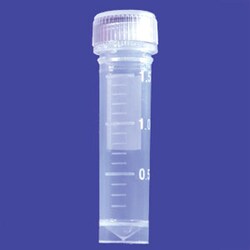 USA Scientific Inc 2.0 mL self-standing screw cap tube, natural, sterile