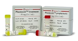 Invivogen Plasmocin - Mycoplasma Elimination Reagent, 50 mg (2 x 1 ml),