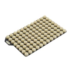 USA Scientific Inc TPE Push Cap Capcluster-96, natural (beige)
