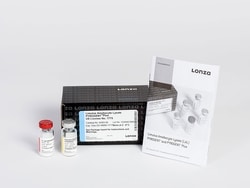 Lonza Walkersville PYROGENT Plus Gel Clot LAL Assay (with endotoxin), Quantity: