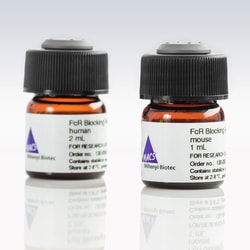 Miltenyi Biotec, Inc.&nbsp;FcR Blocking Reagent, human
