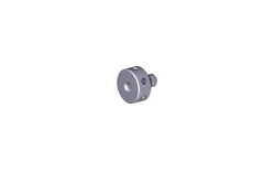 Waters Corp&nbsp;Compression Screw, Reusable, HPFT, Gold-plated, 10/pk