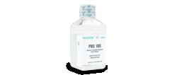 FUJIFILM BIOSCIENCES INC&nbsp;PBS 10X-Dulbecco's Phosphate Buffered Saline Solution - Liquid