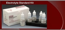 Verichem Laboratories ELECTROLYTE STANDARD KIT, Quantity: Each of 1