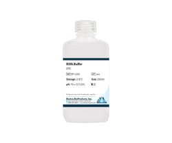 Boston Bioproducts Inc RIPA Buffer (2X) - 250ml, Quantity: Each of 1