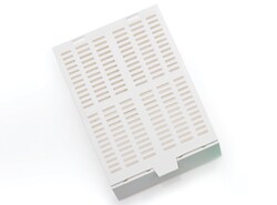 Leica Biosystems Leica Super Cassettes, Orange - 3 x 2 x 3/4 in (75 x 52