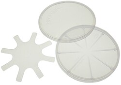 Ted Pella Inc&nbsp;WAFER CARRIER TRAY FOR 1 /25MM