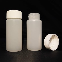 Revvity Health Sciences Inc 20 mL Super Polyethylene Vial with Quick Closure, 1000/pk