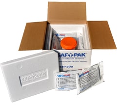 Saf T Pak Inc STT-521-1000 - Saf-T-Temp CRT Phase Change Material Packs, 1000g.