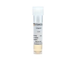 STEMCELL Technologies Collagenase Type I (0.25%), Size: 5 mL, Quantity:
