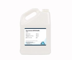Boston Bioproducts Inc Tris-Acetate-EDTA Buffer, TAE (50X) - 4L, Quantity: