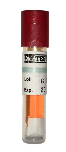 MESA LABS BOZEMAN MFG FACILITY EZ TST BIO INDICATORS 100/BX, Quantity: