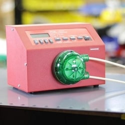 New Era Pump Systems Inc The 9000 Series peristaltic pumps Rollers:4; Tubing ID 1/16