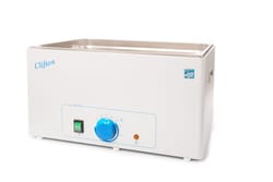 Nickel Electro Clifton Thermostat-Wasserbad, Edelstahl:Bäder:Universalwasserbäder