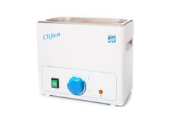 Nickel Electro Clifton Thermostat-Wasserbad, Edelstahl:Bäder:Universalwasserbäder