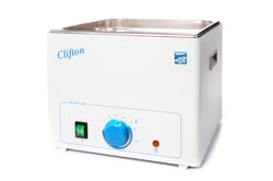 Nickel Electro Clifton Thermostat-Wasserbad, Edelstahl:Bäder:Universalwasserbäder