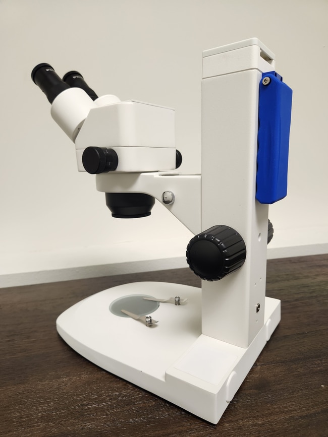 Fisherbrand&trade;&nbsp;Basic Track Stand Stereo Zoom Microscope