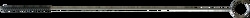 Norell Inc NMR TUBE BRUSH 5X12, Quantity: Each of 1
