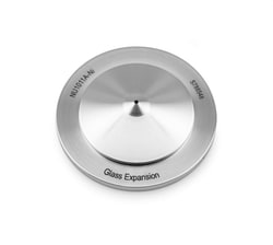 Glass Expansion Nickel Sampler Cone, Wet Plasma (319-645) For Nu Instruments Plasma2, Plasma3, Attom ES and Vitesse TOF-ICP-MS. Suitable for standard applications.