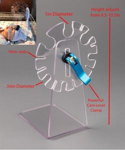 Poltex Neonatal Universal Circuit Holder