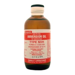 Mitegen NVH Oil, 4 oz Bottle, Very High Viscosity, For Room & Variable-Temperature Diffraction, Minimizes Crystal Motion, Low Scatter