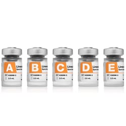 AUDIT&trade; MicroControls&trade;&nbsp;Linearity FD Special Diabetes