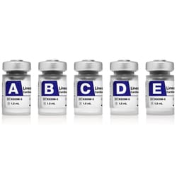 AUDIT&trade; MicroControls&trade;&nbsp;Linearity FD Cardiac Markers for Roche Systems