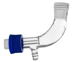 Eisco™ Glass Vacuum Adapter Receivers