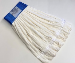 Micronova M-Zone MegaSorb Microfiber String Mop White | Buy Online | Micronova&trade; | Fisher Scientific