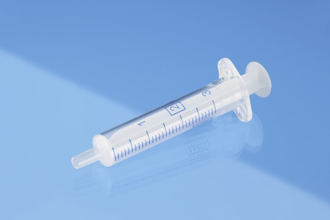 Braun NORM-JECT Bulk 2-Part Syringe 3 mL | Buy Online | Braun | Fisher ...