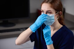 Hourglass International Nusa200 Nitrile Exam Gloves X-Large | Buy Online | Hourglass International&trade; | Fisher Scientific