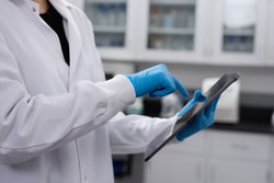 Hourglass International Nusa200 Nitrile Exam Gloves X-Small | Buy Online | Hourglass International&trade; | Fisher Scientific