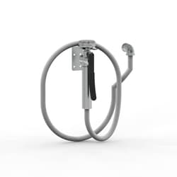 Mopec&nbsp;Eyewash Assembly, Hose Style