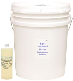 Across International ULTRA GRADE 19 VACUUM PUMP OIL
