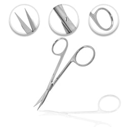 Surgical Design&trade;&nbsp;OR Grade Stevens Tenotomy, Anti-glare