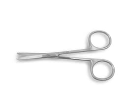 Surgical Design&trade;&nbsp;OR Grade Suture Removal Scissors, Anti-glare