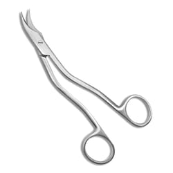 Surgical Design&trade;&nbsp;OR Grade Heath Suture Scissors - Anti-glare