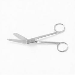 Surgical Design&trade;&nbsp;O.R. Grade Lister Bandage Scissors, Anti-glare
