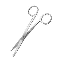 Surgical Design&trade;&nbsp;O.R. Grade Knowles Bandage Scissors, Anti-glare