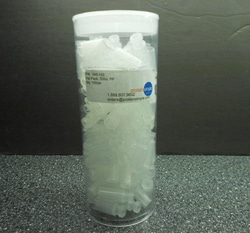 ProteinSimple POLYPROPYLENE VIAL WITH 300UL, Quantity: Each of 1