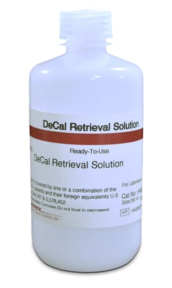 Biogenex Laboratories&nbsp;DeCal Retrieval Sol.