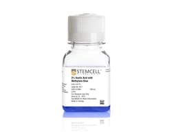 STEMCELL Technologies 3% Acetic Acid with Methylene Blue, Size: 100 mL,