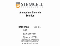 STEMCELL Technologies Ammonium Chloride Solution, Size: 500 mL