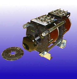 Ise Inc VARIAC VARIABLE TRANSFORMER, Quantity: Each of 1