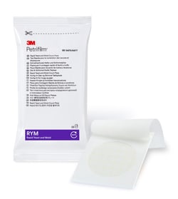 Nelson Jameson Company&nbsp;PETRI FILM RAPID YEAST&MLD 50/