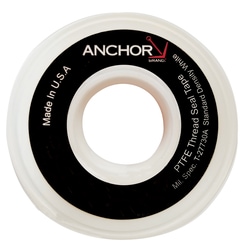 ORS Nasco 1 X 260IN TEFLON TAPE, Quantity: Each of 1