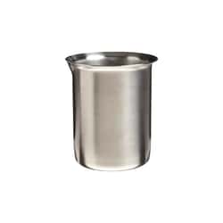 Ace Glass, Inc. 600mL 304 stainless steel beaker