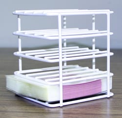 Nelson Jameson Company RACK FOR 3M PETRIFILM PLATES, Quantity: Each of