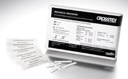 SPS Medical SPOREVIEW DUAL SPECIES BISTRIP, Quantity: Pack of 1